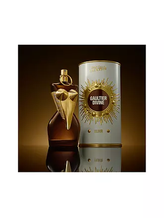 JEAN PAUL GAULTIER | Gaultier Divine Elixir Parfum 50ml | keine Farbe